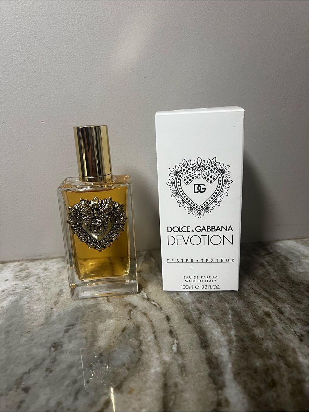 Dolce & Gabbana Devotion Full Size Perfume